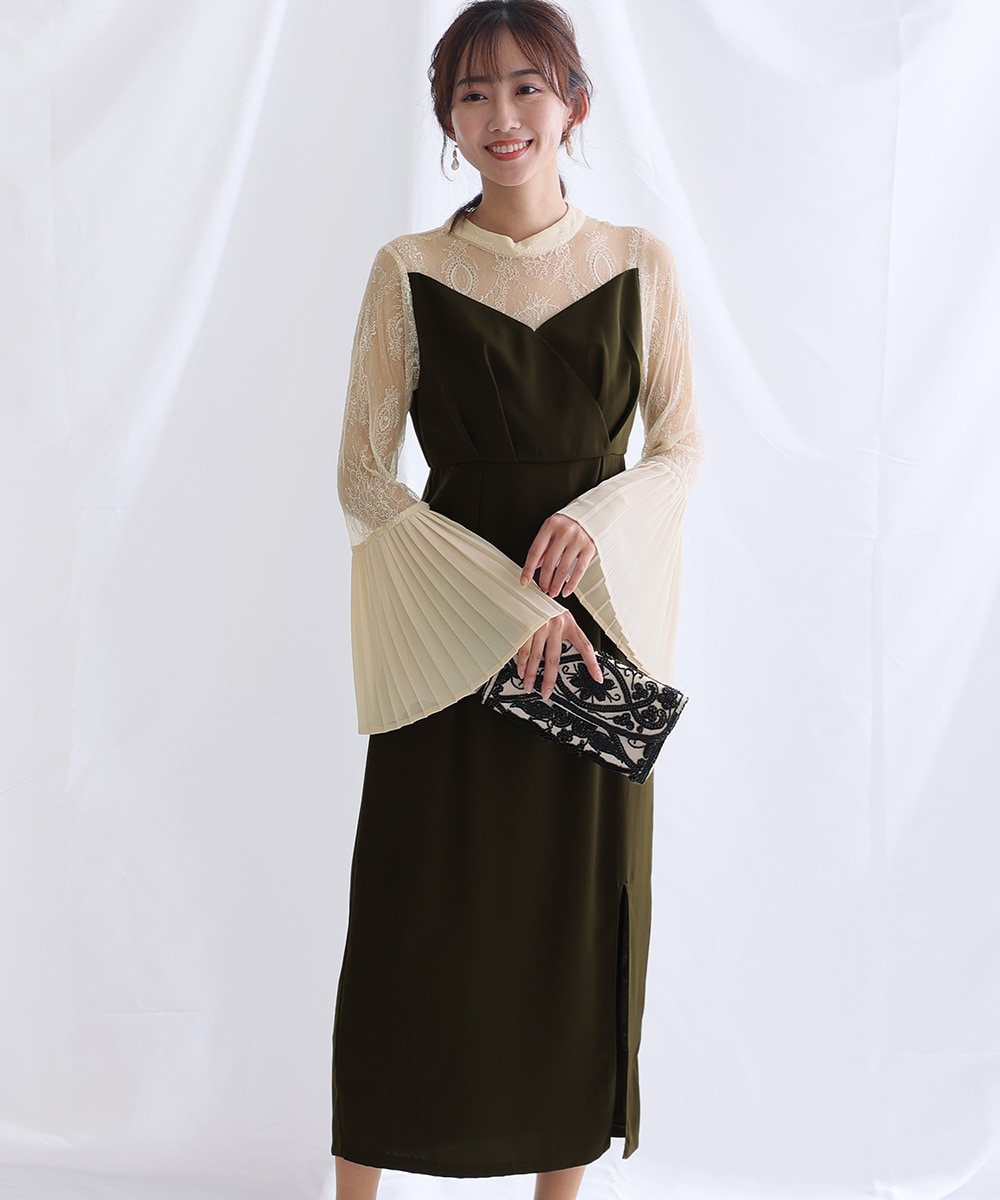 結婚式・お呼ばれ>ワンピース | アンフィニ(INFINE) | マルイ