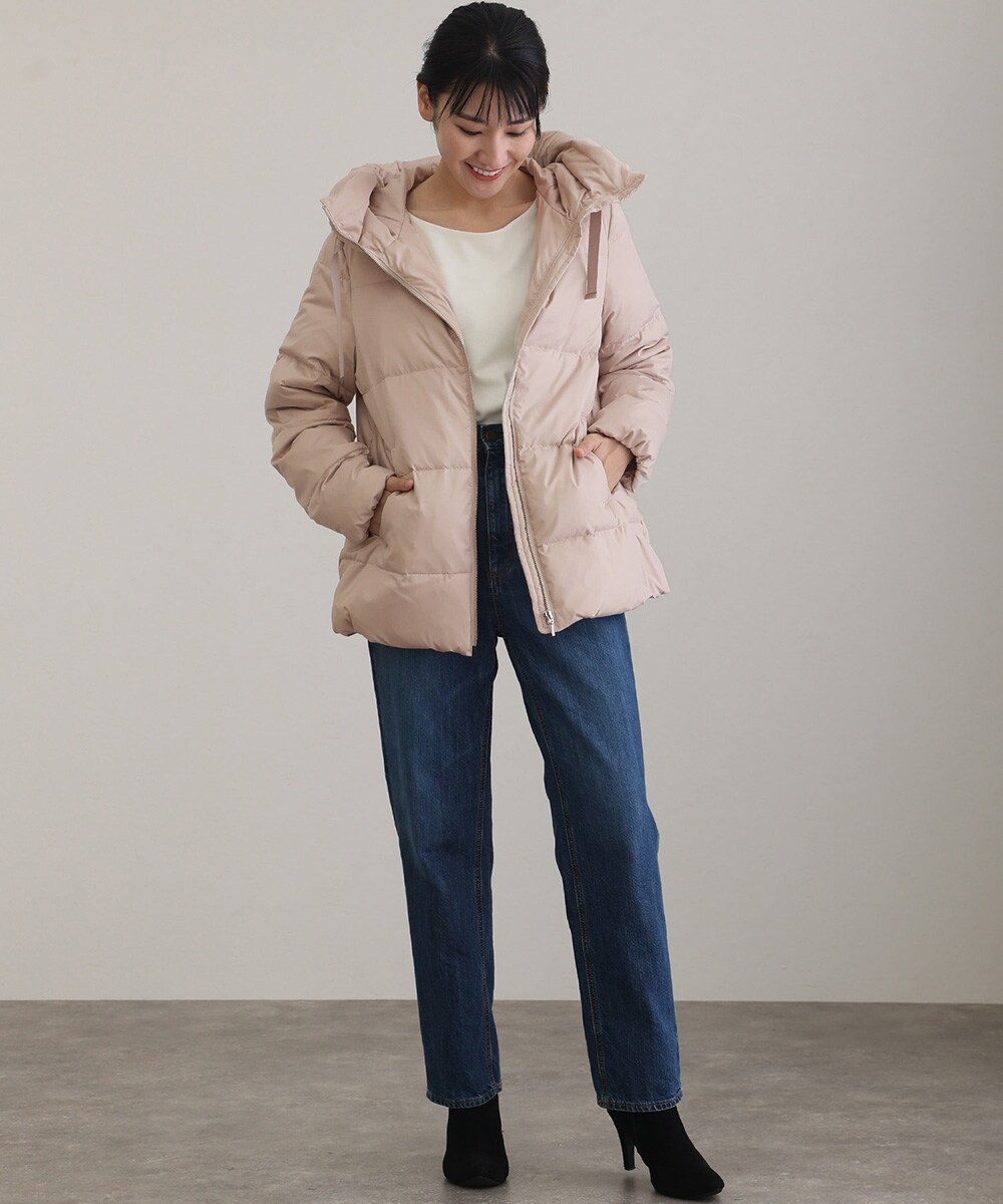 プールヴー（PourVous）/ポリエステルダウンコート ポリエステルダウンコート | プールヴー(PourVous) | マルイウェブチャネル