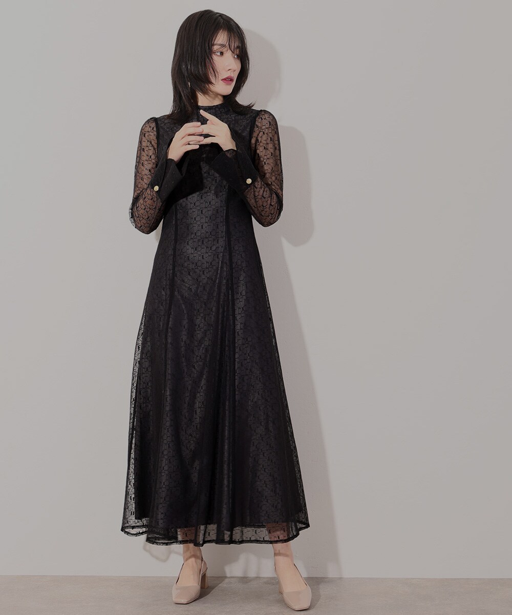 低身長用サイズあり】2WAYショート丈トップスドレス | アトロ