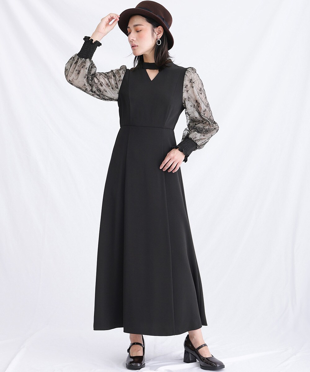 低身長用サイズあり】2WAYショート丈トップスドレス | アトロ