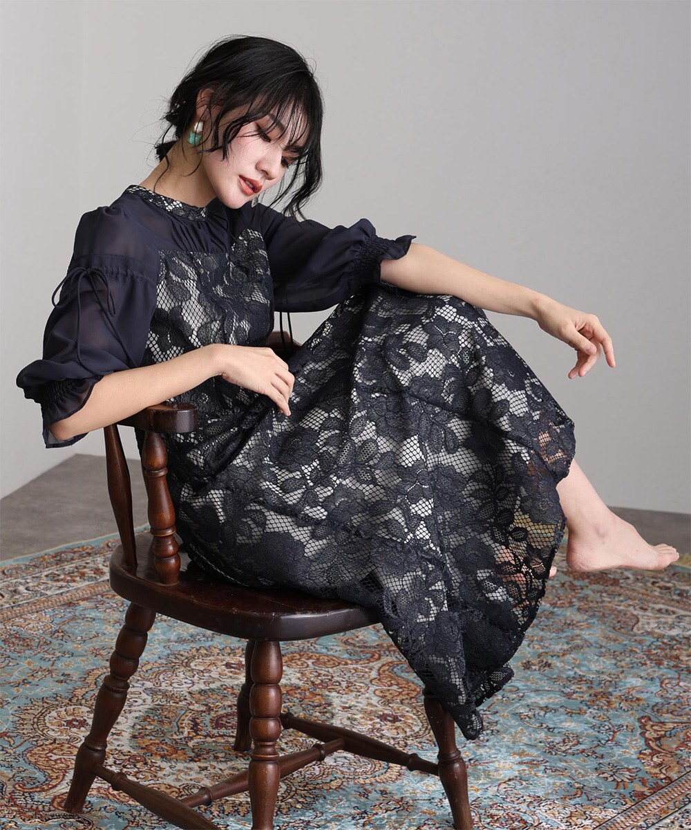 結婚式 ワンピース | アトロ(atlo) | マルイウェブチャネル
