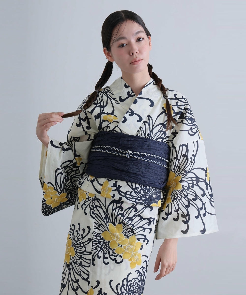 浴衣 (黄色・イエロー系) の一覧 | マルイウェブチャネル