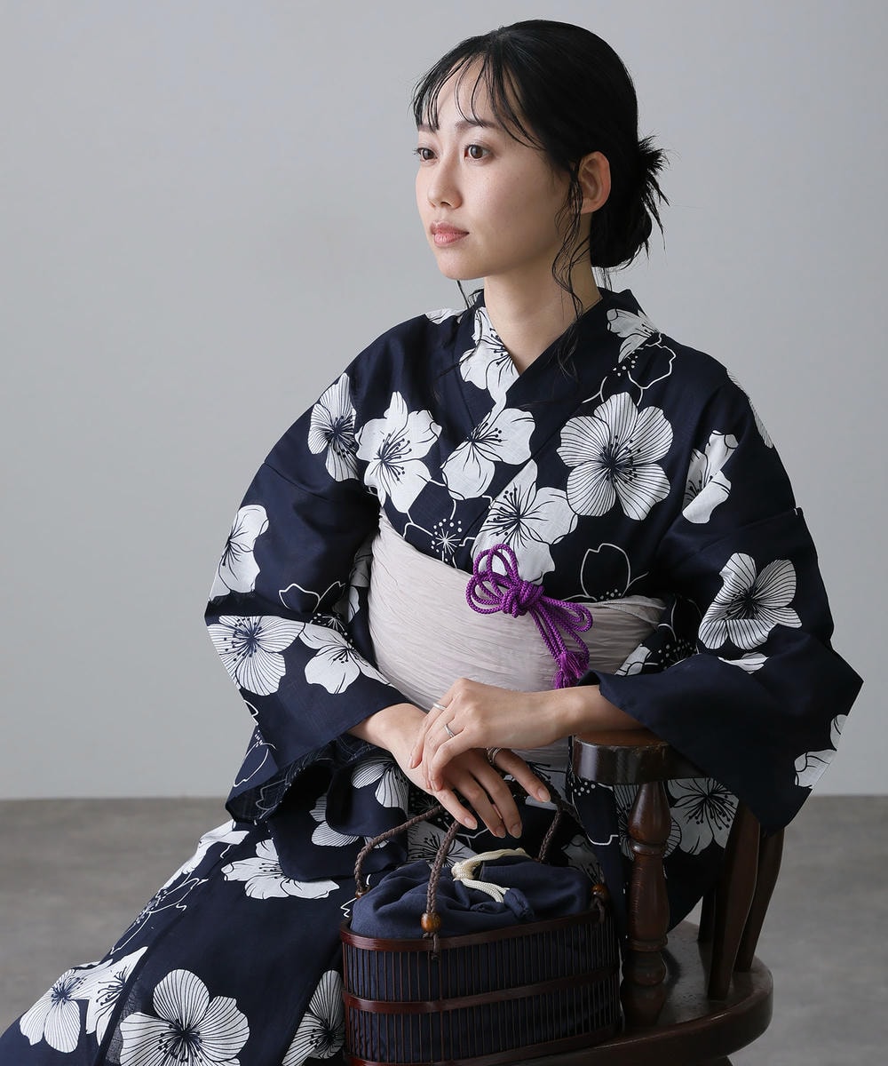 白地 女性浴衣 | 通販・人気ランキング - 価格.com