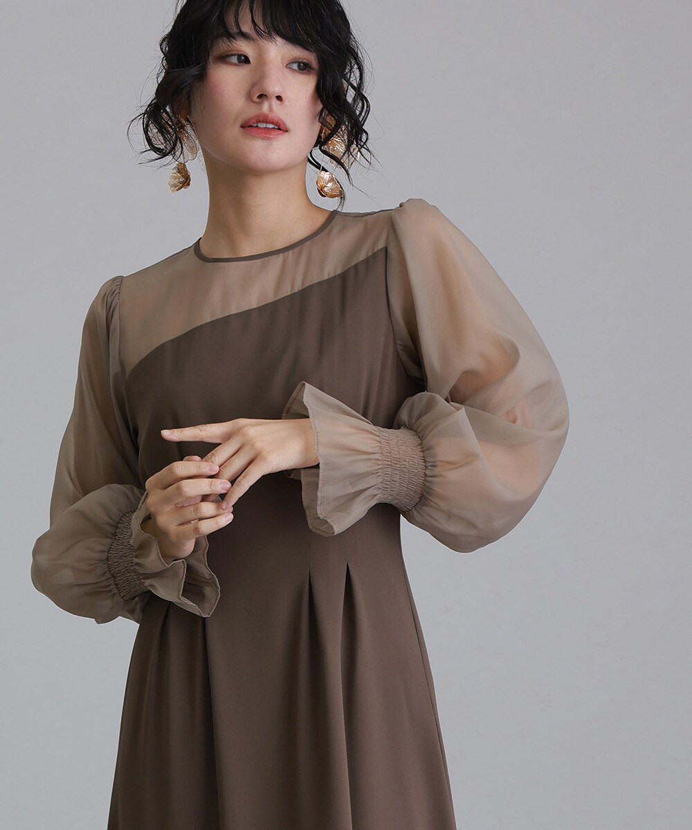 結婚式 ワンピース | アトロ(atlo) | マルイウェブチャネル