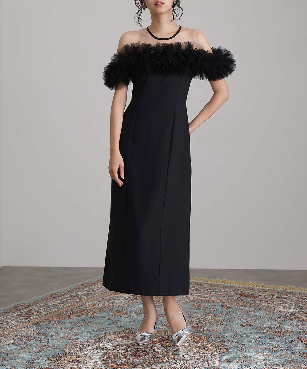 低身長用サイズあり】2WAYショート丈トップスドレス | アトロ