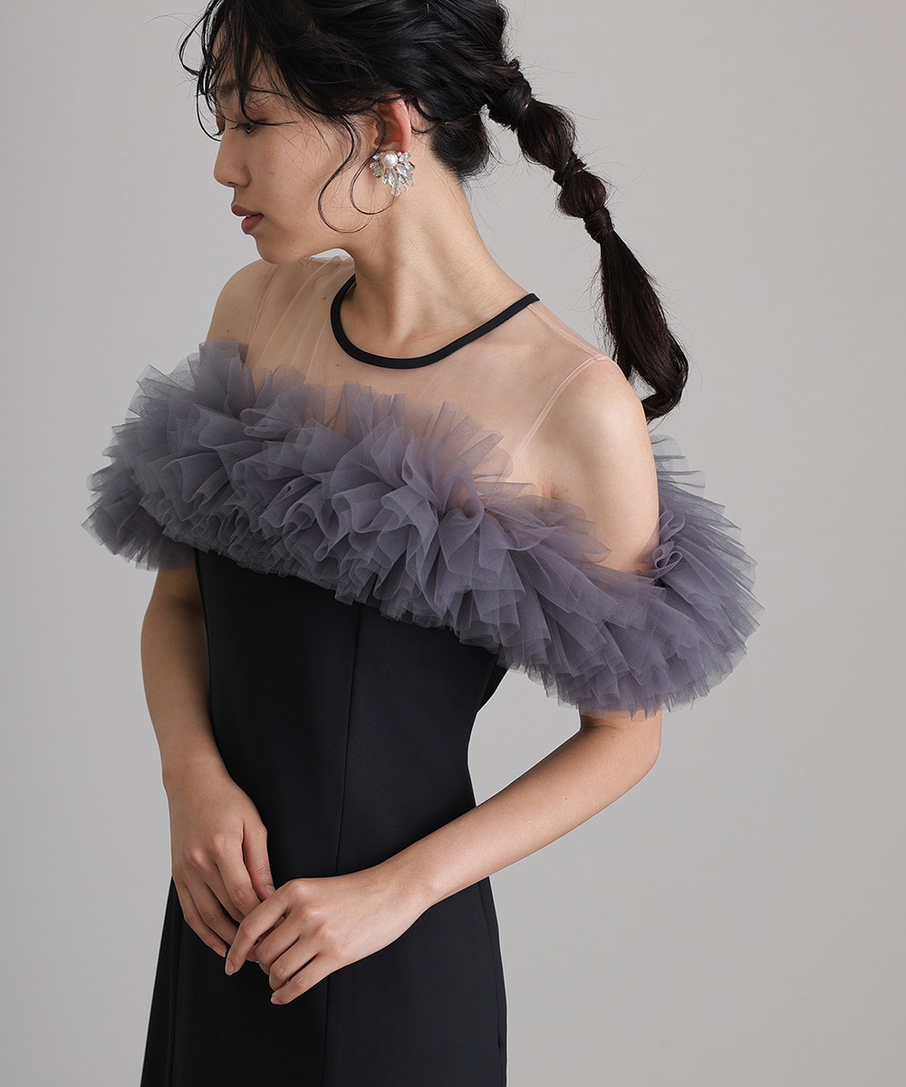 低身長用サイズあり】2WAYショート丈トップスドレス | アトロ(atlo