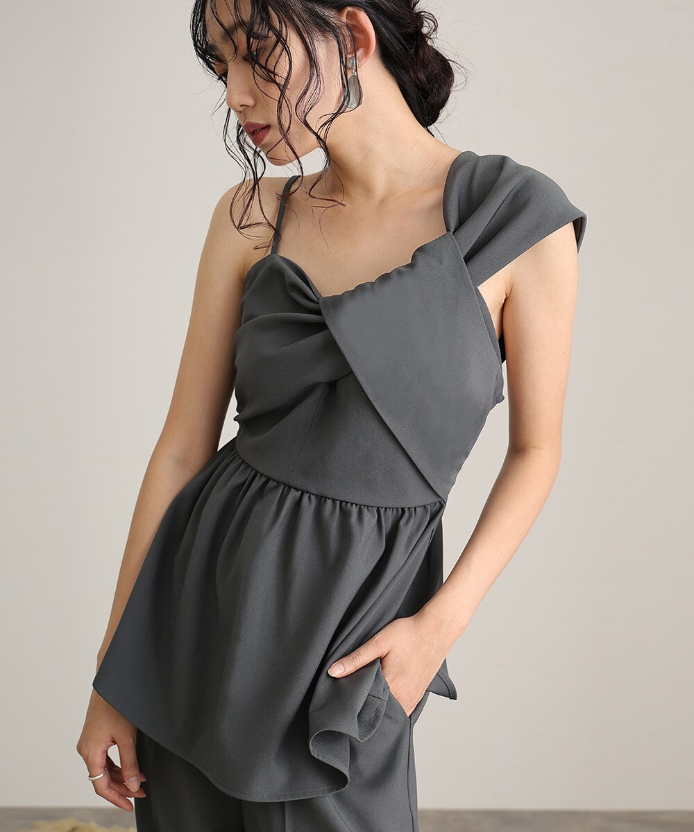 【アトロ】結婚式　パンツドレス 結婚式 パンツドレス | アトロ(atlo) | マルイウェブチャネル