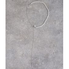 マルチウェイパールスネークチェーンネックレス