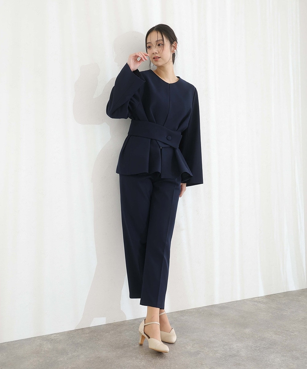 セレモニー フォーマル 入園式 入学式 卒園式 卒業式 七五三 ママ