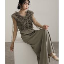 アトロ(atlo)の結婚式　ワンピース