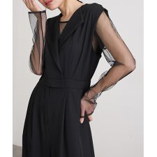 アトロ(atlo)の結婚式 パンツドレス