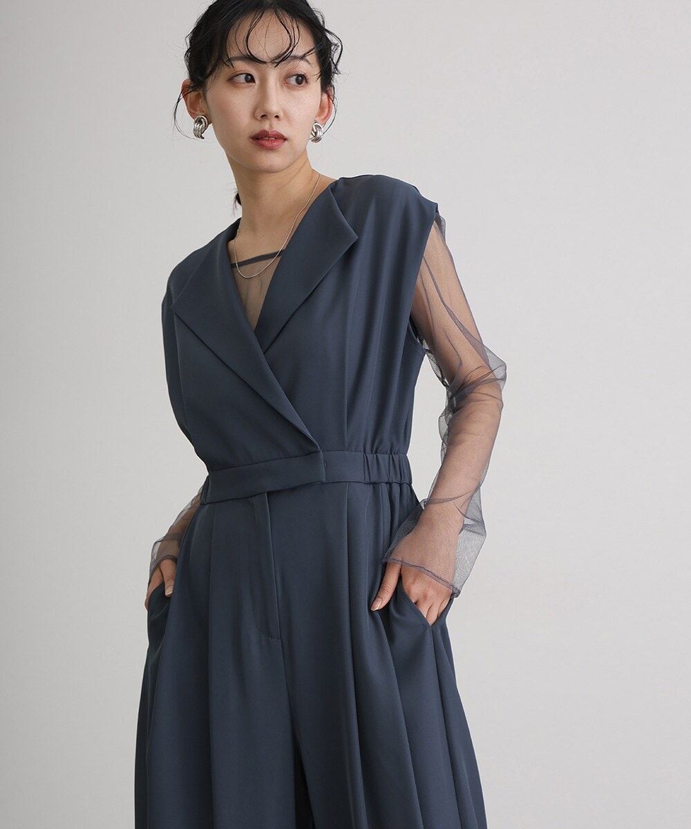 【アトロ】結婚式　パンツドレス 結婚式 パンツドレス | アトロ(atlo) | マルイウェブチャネル