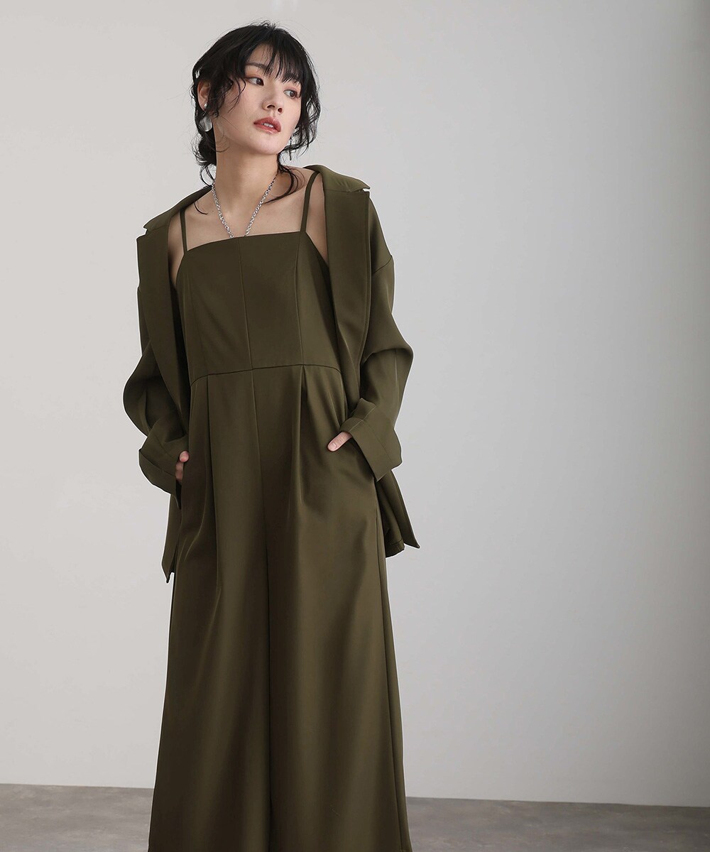 結婚式 パンツドレス | アトロ(atlo) | マルイウェブチャネル