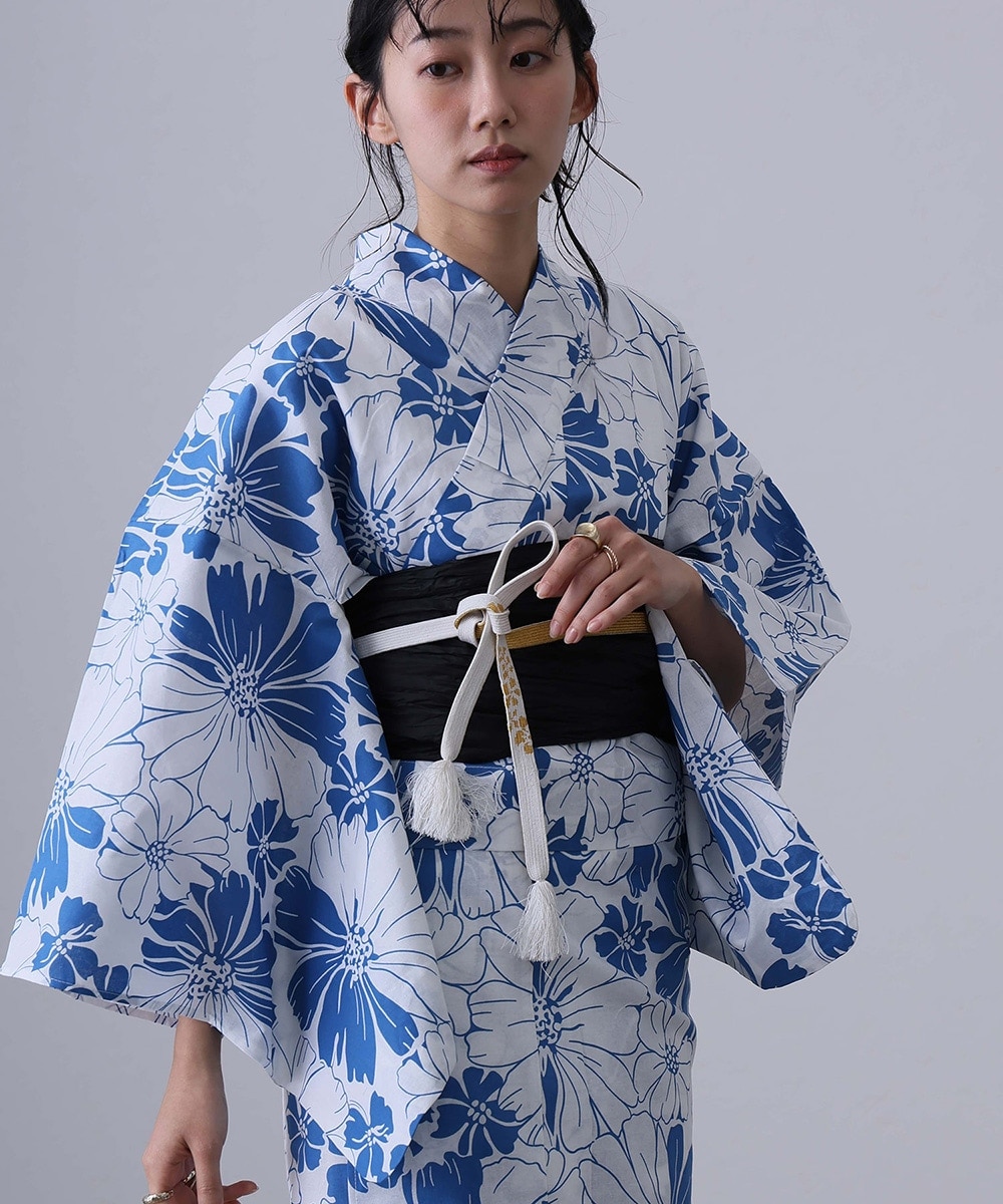 Maison de FLEUR ミュゲリボン浴衣 Maison de FLEUR｜ミュゲリボン浴衣 | Rakuten Fashion(楽天