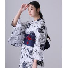 プールヴー(PourVous)の浴衣セット簡単