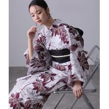 プールヴー(PourVous)の浴衣セット簡単