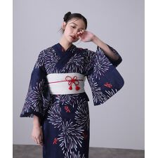 プールヴー(PourVous)の浴衣セット簡単