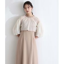 パーティードレス