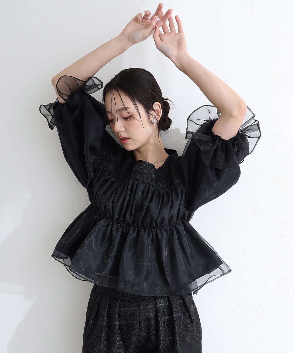 プールヴー　パンツドレス　結婚式　パーティー　ドレス　定価16,300円 結婚式 パンツドレス | プールヴー(PourVous) | マルイウェブ
