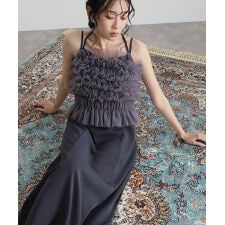 結婚式　ワンピース