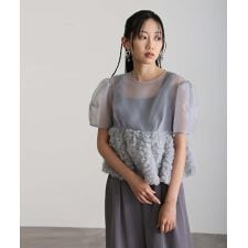 アトロ(atlo)の結婚式 パンツドレス