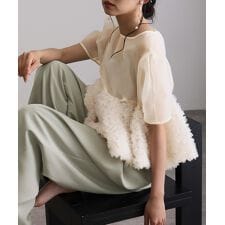 アトロ(atlo)の結婚式 パンツドレス