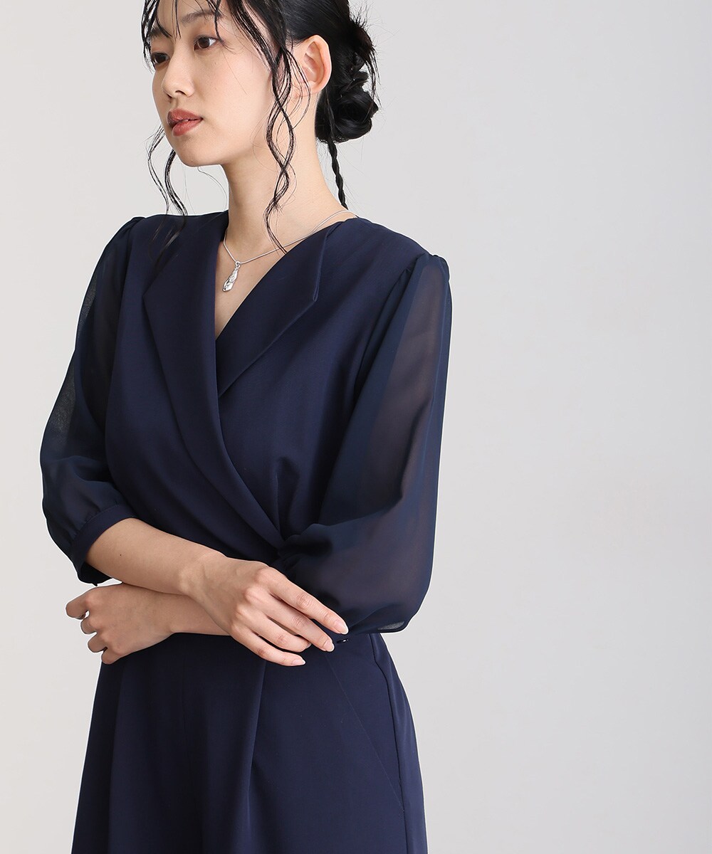 結婚式 パンツドレス | アトロ(atlo) | マルイウェブチャネル
