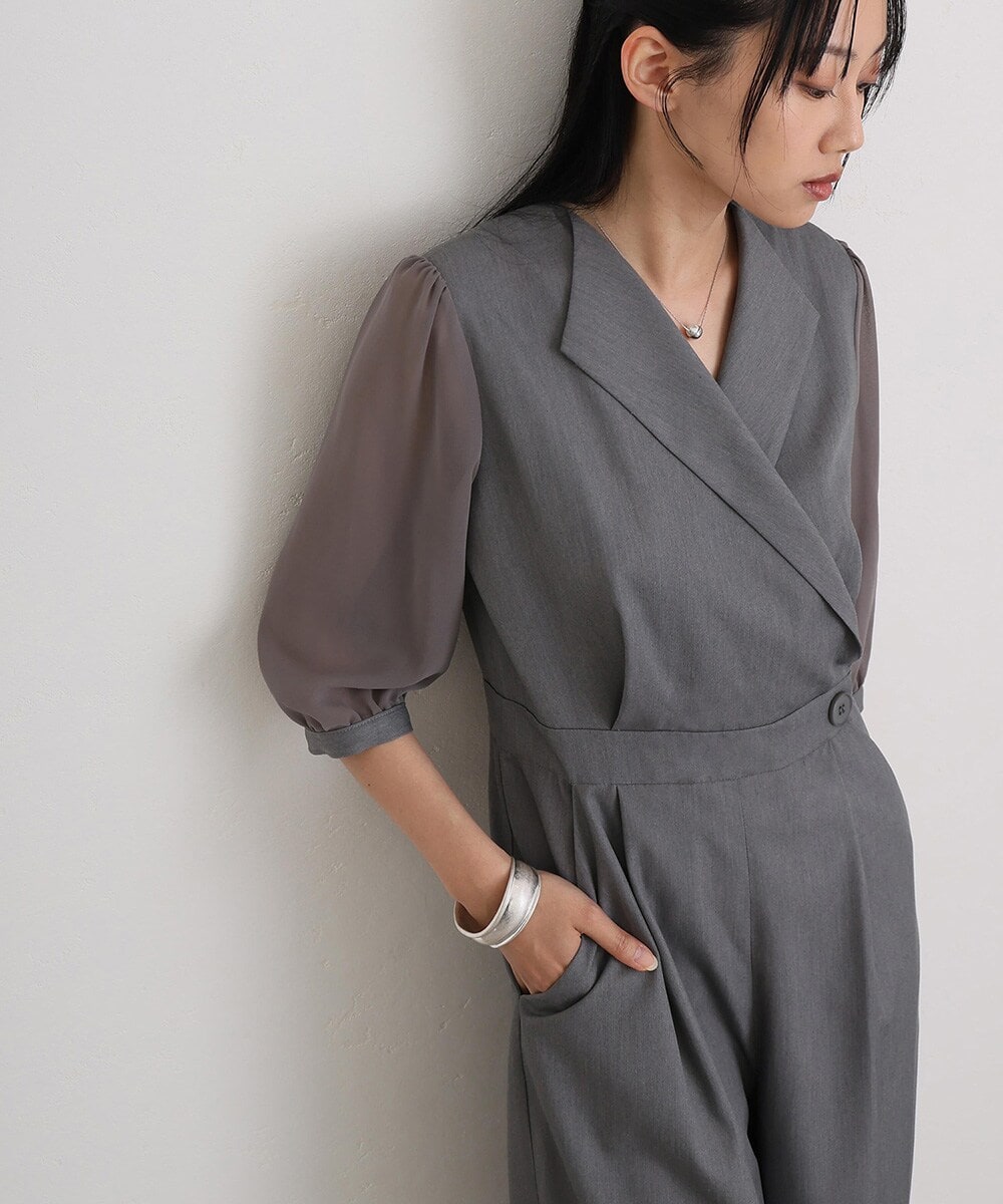 結婚式 パンツドレス | アトロ(atlo) | マルイウェブチャネル