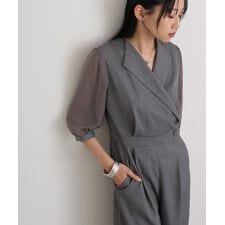 アトロ(atlo)の結婚式 パンツドレス