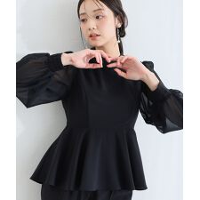 プールヴー(PourVous)の結婚式 パンツドレス