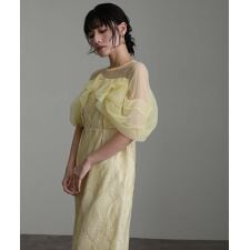 パーティードレス