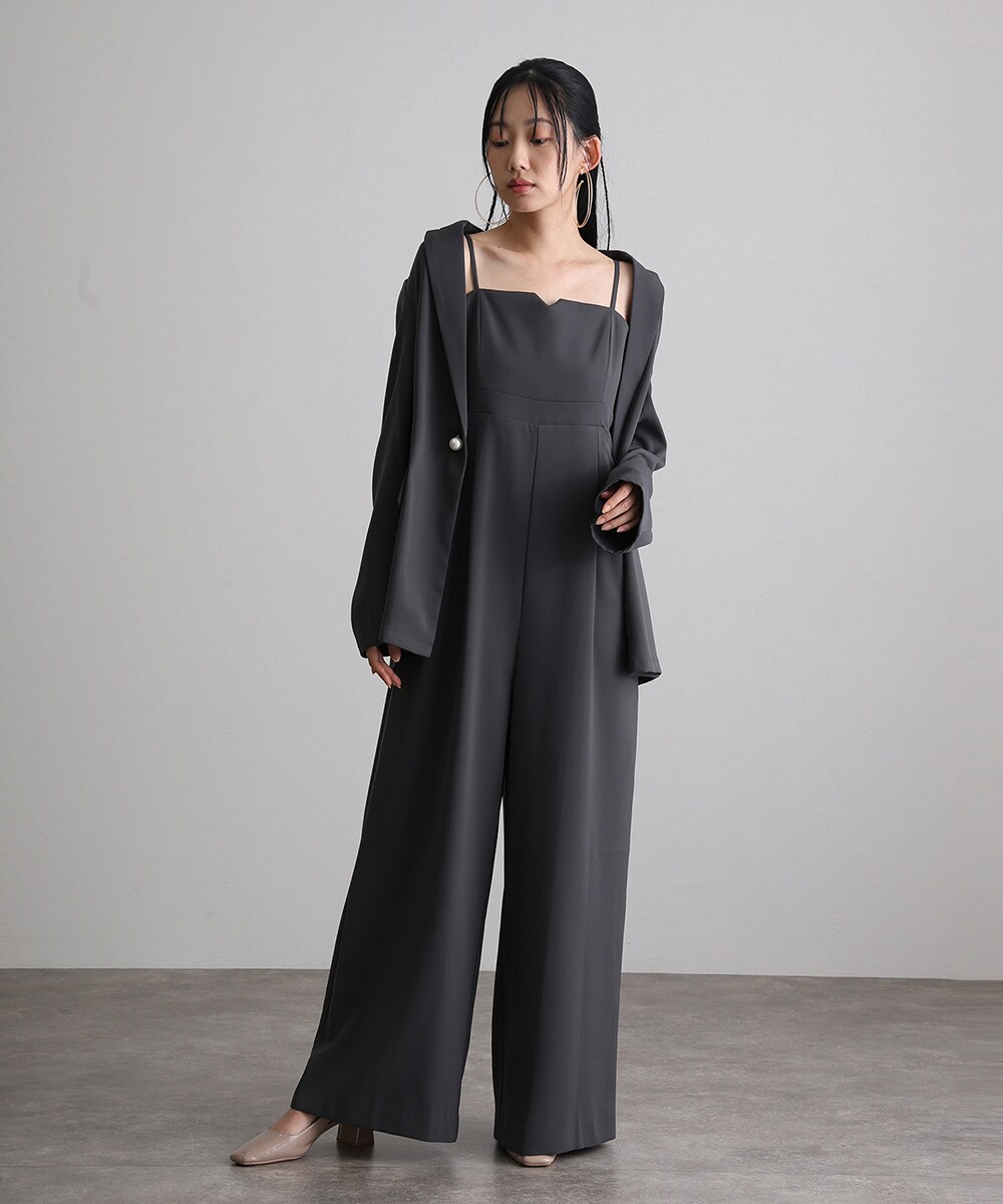 結婚式 パンツドレス | アトロ(atlo) | マルイウェブチャネル