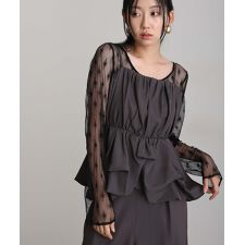 結婚式 パンツドレス