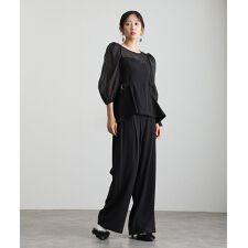 アトロ(atlo)の結婚式 パンツドレス