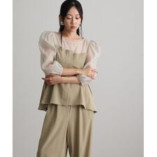 アトロ(atlo)の結婚式 パンツドレス