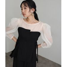 アトロ(atlo)の結婚式 パンツドレス