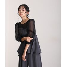 アトロ(atlo)の結婚式 パンツドレス