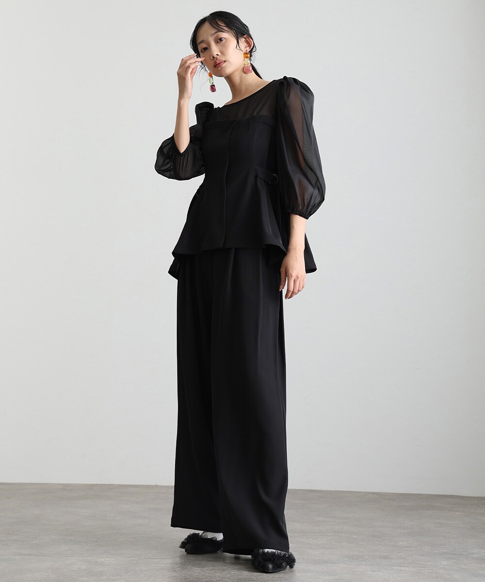 結婚式 パンツドレス | アトロ(atlo) | マルイウェブチャネル