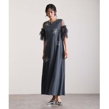 結婚式　ワンピース