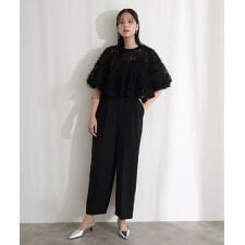 プールヴー(PourVous)の結婚式 パンツドレス