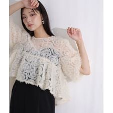 プールヴー(PourVous)の結婚式 パンツドレス