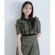 結婚式　ワンピース