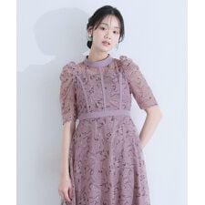 結婚式　ワンピース