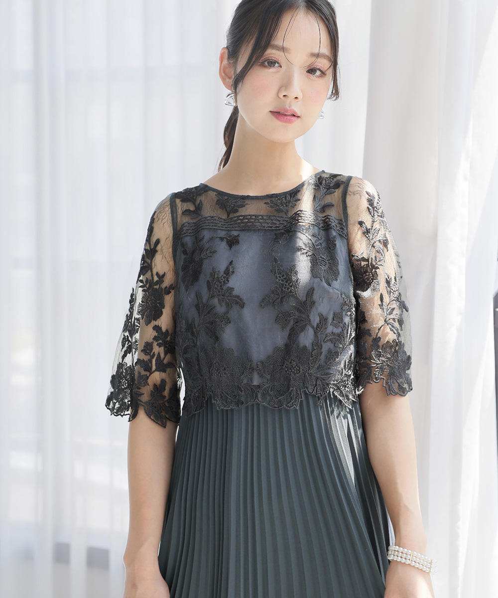 結婚式 ワンピース | プールヴー(PourVous) | 3625 | ファッション通販