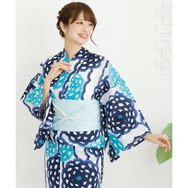 ミュゲリボン浴衣 | メゾン ド フルール(Maison de FLEUR) | マルイ