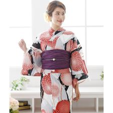 プールヴー(PourVous)の浴衣セット簡単