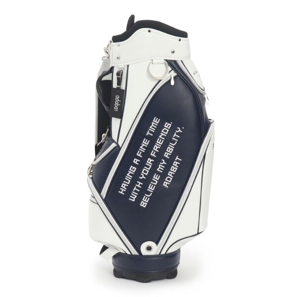 ◇ロゴデザイン ゴルフバッグ 口径9.0型47インチ対応