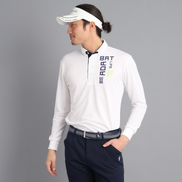 ゴルフウェア ポロシャツ アダバットの人気商品・通販・価格比較