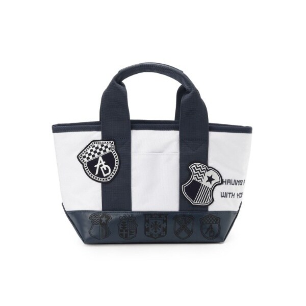 エンブレムロゴデザイン カートバッグ | アダバット(adabat) | マルイ