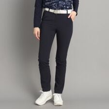 【撥水加工】ウエストゴム ストレッチパンツ